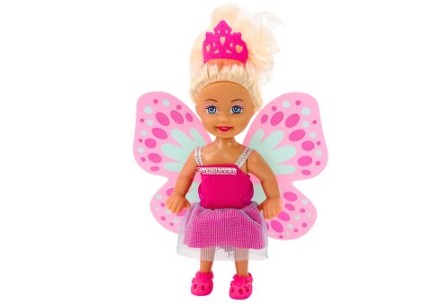 MINI LALECZKA 2W1 SYRENKA WRÓŻKA OGON SKRZYDŁA