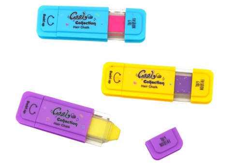 ZESTAW DO FARBOWANIA WŁOSÓW MALOWANIA PAZNOKCI BALSAM DO UST