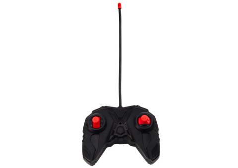 AUTKO SAMOCHÓD SPORTOWY ZDALNIE STEROWANY RC 1:18 CZERWONY