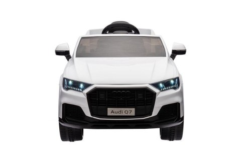 AUTO NA AKUMULATOR AUDI Q7 BIAŁE