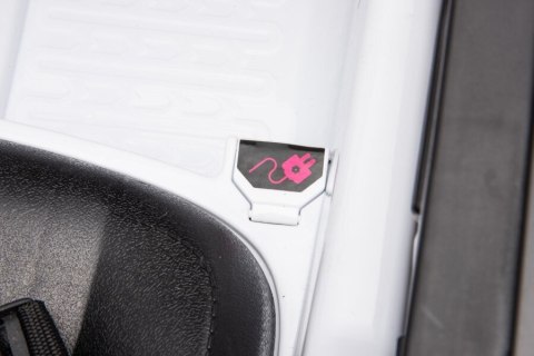 AUTO NA AKUMULATOR AUDI Q7 BIAŁE