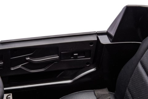 AUTO NA AKUMULATOR AUDI Q7 CZARNE LAKIEROWANE