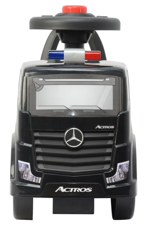 JEŹDZIK MERCEDES ACTROS POLICJA 3316A CZARNY