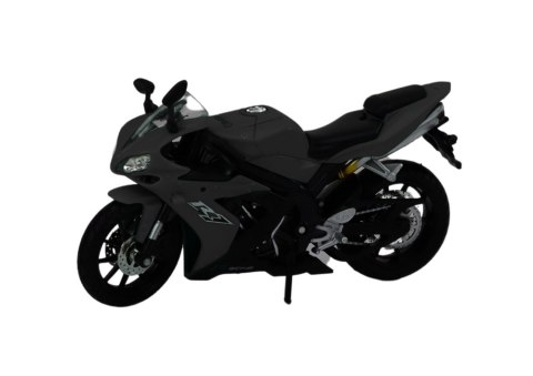 MOTOCYKL MOTOR SPORTOWY 1:12 FIGURKA MODEL KOLEKCJONERSKI ŚCIGACZ MIX