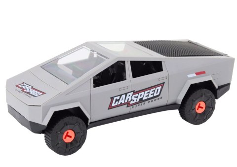 NOWOCZESNE AUTO DO ROZKRĘCANIA DIY ŚRUBOKRĘT SZARE