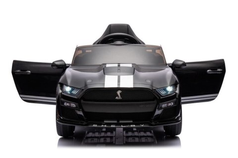 POJAZD NA AKUMULATOR FORD MUSTANG GT500 SHELBY CZARNY