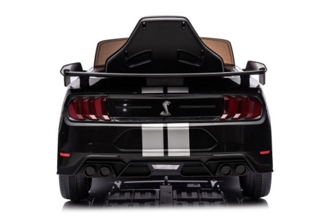 POJAZD NA AKUMULATOR FORD MUSTANG GT500 SHELBY CZARNY