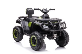 QUAD NA AKUMULATOR S615 MORO ZIELONY 24V