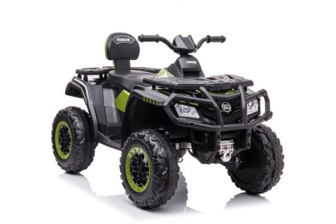 QUAD NA AKUMULATOR S615 MORO ZIELONY 24V
