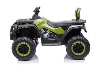 QUAD NA AKUMULATOR S615 MORO ZIELONY 24V