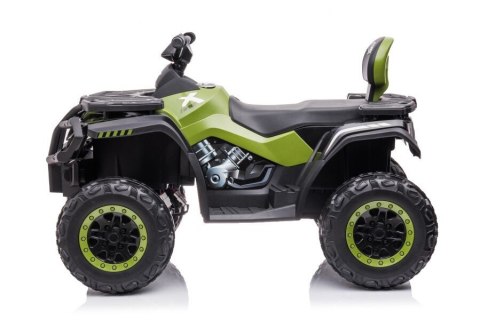 QUAD NA AKUMULATOR S615 MORO ZIELONY 24V