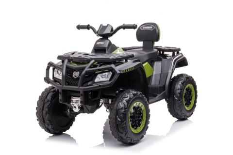 QUAD NA AKUMULATOR S615 MORO ZIELONY 24V