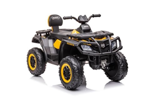 QUAD NA AKUMULATOR S615 ŻÓŁTY 24V