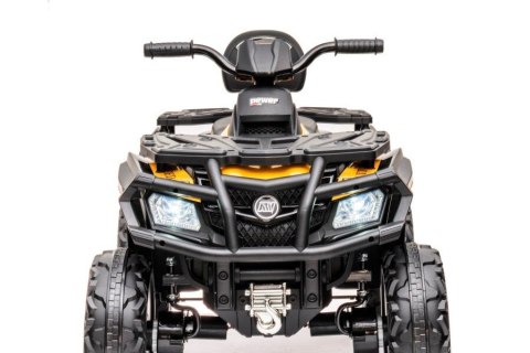QUAD NA AKUMULATOR S615 ŻÓŁTY 24V