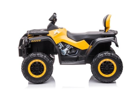 QUAD NA AKUMULATOR S615 ŻÓŁTY 24V
