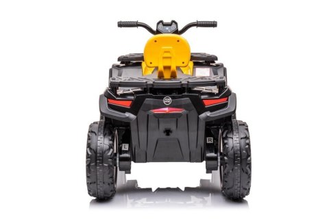 QUAD NA AKUMULATOR S615 ŻÓŁTY 24V
