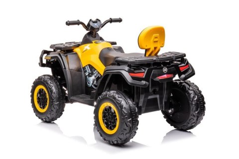 QUAD NA AKUMULATOR S615 ŻÓŁTY 24V