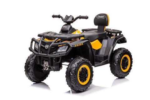 QUAD NA AKUMULATOR S615 ŻÓŁTY 24V