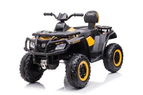 QUAD NA AKUMULATOR S615 ŻÓŁTY 24V