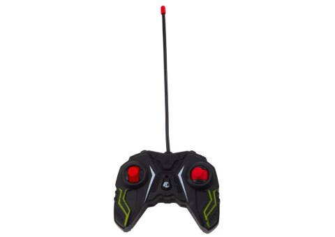 SAMOCHÓD SPORTOWY ZDALNIE STEROWANY AUTO RC 1:18 CZERWONY