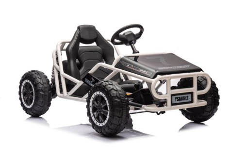 AUTO NA AKUMULATOR BUGGY A8812 CZARNE 24V