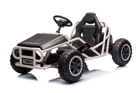 AUTO NA AKUMULATOR BUGGY A8812 CZARNE 24V