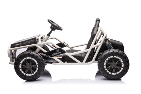 AUTO NA AKUMULATOR BUGGY A8812 CZARNE 24V