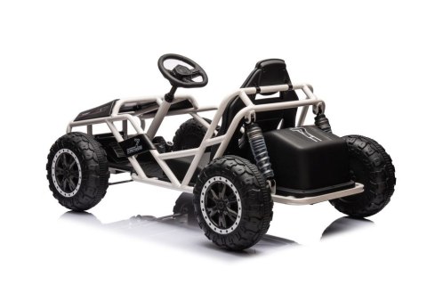 AUTO NA AKUMULATOR BUGGY A8812 CZARNE 24V