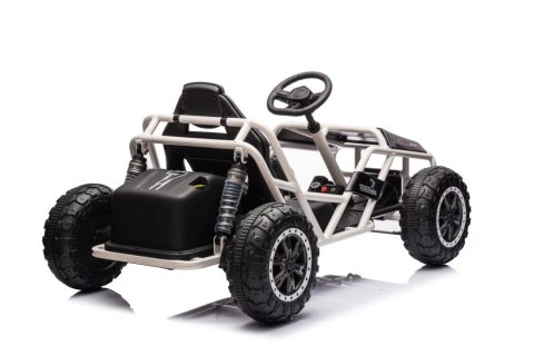 AUTO NA AKUMULATOR BUGGY A8812 CZARNE 24V