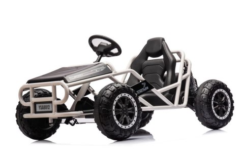 AUTO NA AKUMULATOR BUGGY A8812 CZARNE 24V