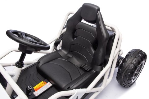 AUTO NA AKUMULATOR BUGGY A8812 CZARNE 24V