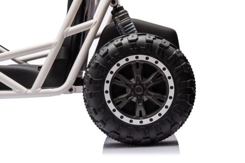 AUTO NA AKUMULATOR BUGGY A8812 CZARNE 24V
