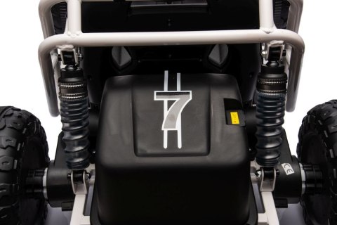 AUTO NA AKUMULATOR BUGGY A8812 CZARNE 24V