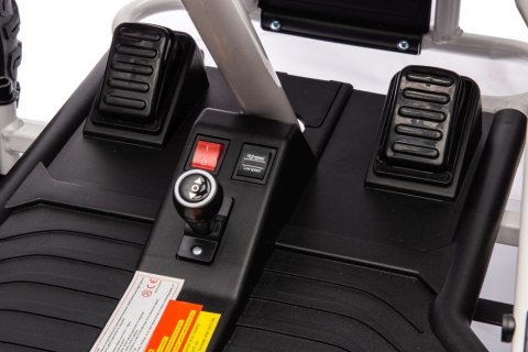 AUTO NA AKUMULATOR BUGGY A8812 CZARNE 24V