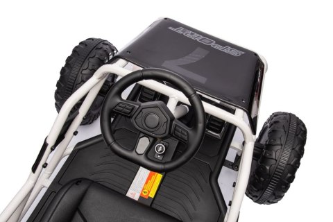 AUTO NA AKUMULATOR BUGGY A8812 CZARNE 24V