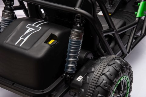 AUTO NA AKUMULATOR BUGGY A8812 ZIELONE 24V