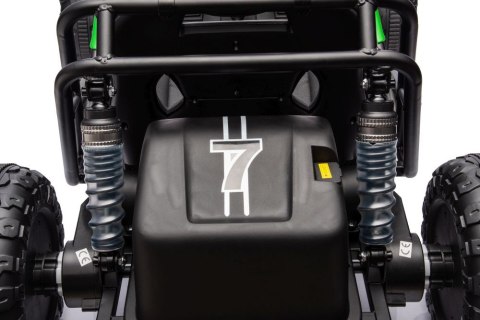 AUTO NA AKUMULATOR BUGGY A8812 ZIELONE 24V