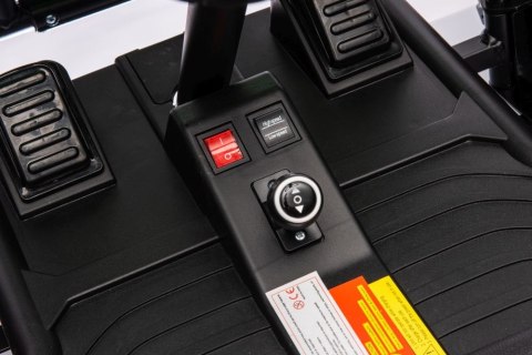 AUTO NA AKUMULATOR BUGGY A8812 ZIELONE 24V