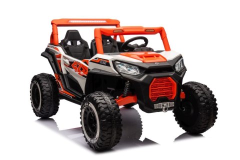 AUTO NA AKUMULATOR BUGGY NEL-913 POMARAŃCZOWE 4X4 24V