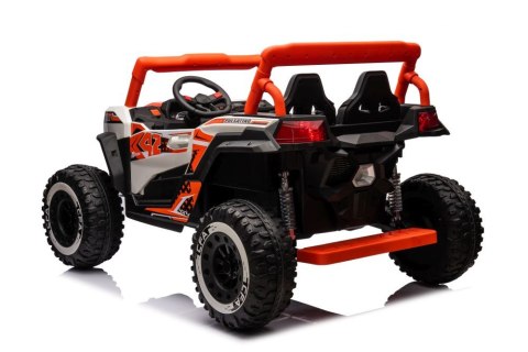 AUTO NA AKUMULATOR BUGGY NEL-913 POMARAŃCZOWE 4X4 24V