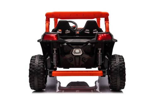 AUTO NA AKUMULATOR BUGGY NEL-913 POMARAŃCZOWE 4X4 24V