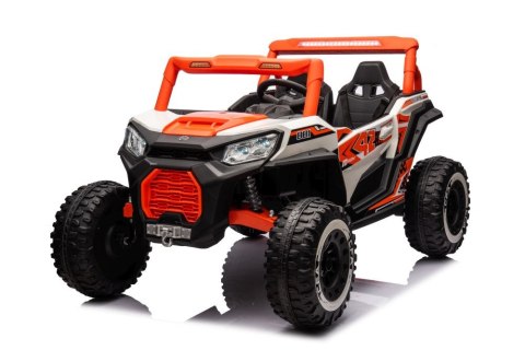 AUTO NA AKUMULATOR BUGGY NEL-913 POMARAŃCZOWE 4X4 24V