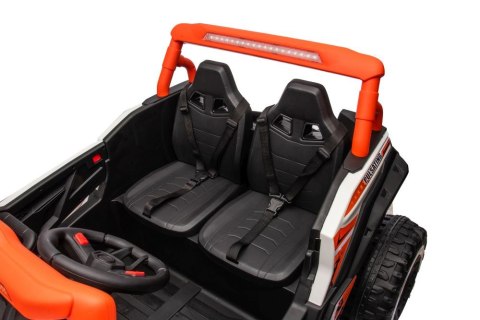 AUTO NA AKUMULATOR BUGGY NEL-913 POMARAŃCZOWE 4X4 24V