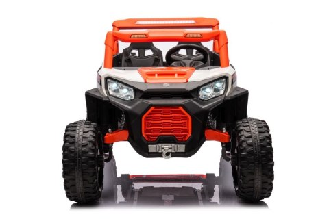 AUTO NA AKUMULATOR BUGGY NEL-913 POMARAŃCZOWE 4X4 24V