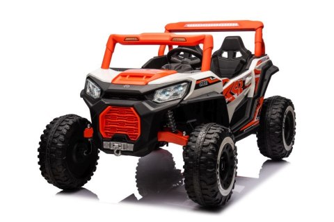 AUTO NA AKUMULATOR BUGGY NEL-913 POMARAŃCZOWE 4X4 24V