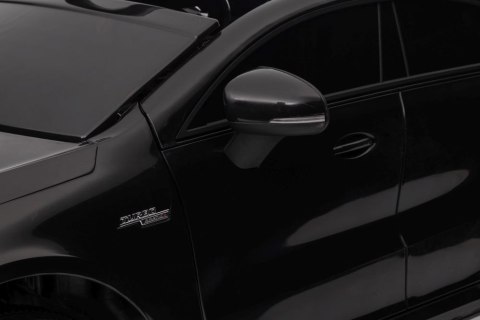 AUTO NA AKUMULATOR MERCEDES CLA 45S AMG CZARNY LAKIEROWANY 4X4
