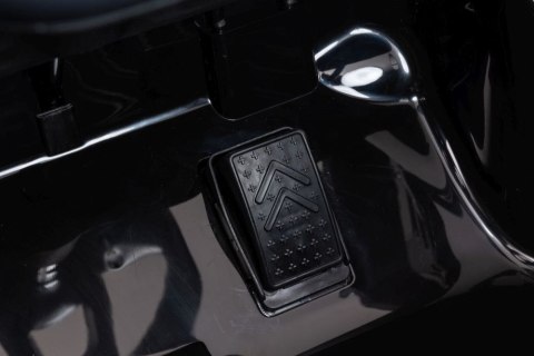 AUTO NA AKUMULATOR MERCEDES CLA 45S AMG CZARNY LAKIEROWANY 4X4