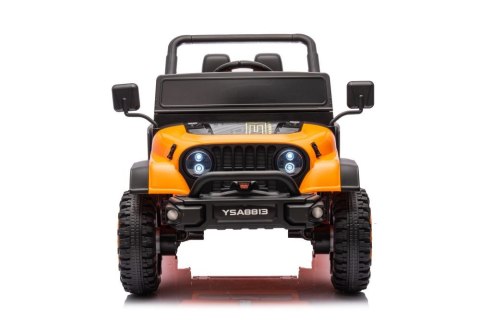 AUTO NA AKUMULATOR YSA8813 POMARAŃCZOWE 24V