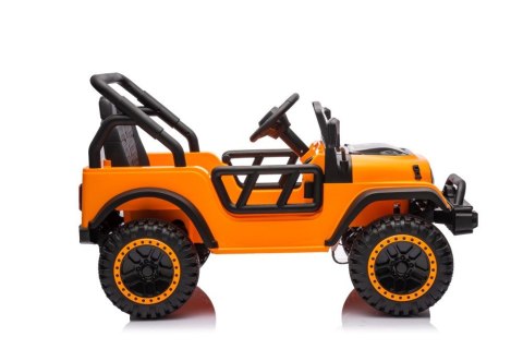 AUTO NA AKUMULATOR YSA8813 POMARAŃCZOWE 24V