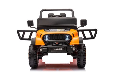 AUTO NA AKUMULATOR YSA8813 POMARAŃCZOWE 24V